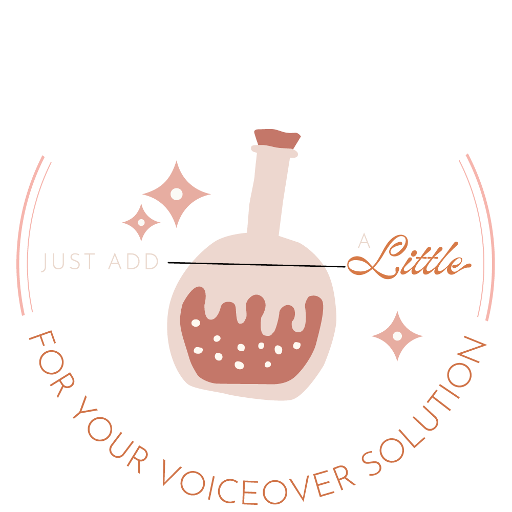 Kelsy Little: Add a Little For Your Voiceover Solution